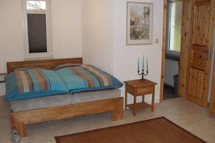 Ferienhaus für 3 Personen, mit Balkon und Garten in Schmalkalden - 2