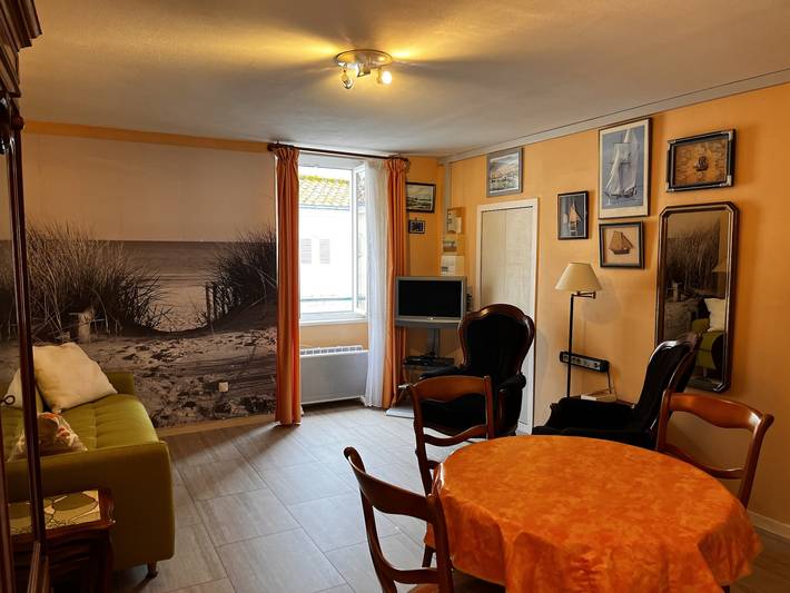 Gîte pour 2 personnes dans Office De Tourisme Du Chateau D Olonne