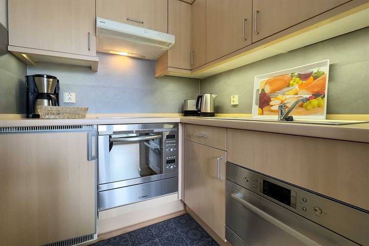 Ferienwohnung für 2 Personen, mit Sauna und Balkon in Cuxland - 4