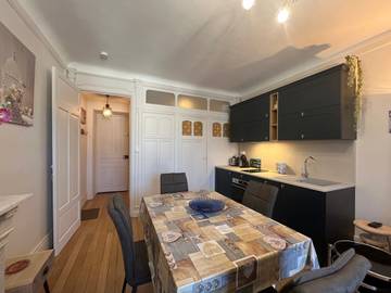 Studio pour 2 Personnes dans Mont-Dore, Région de Clermont-Ferrand, Photo 4