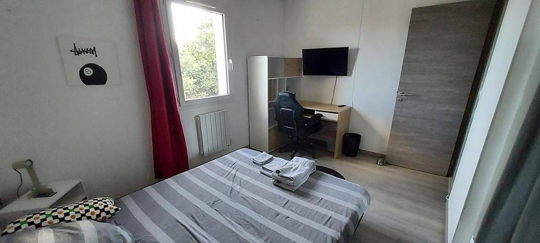 Location de vacances pour 8 personnes, avec jardin et piscine à Beaulieu (Hérault) - 3