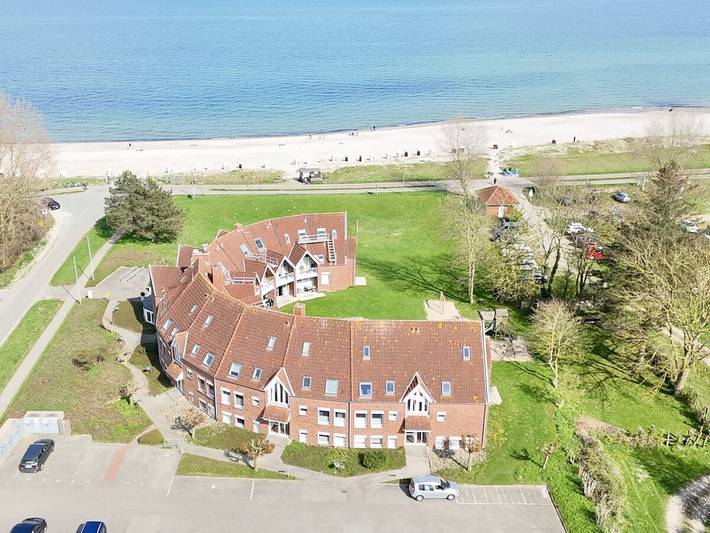Ferienhaus für 5 Personen, mit Garten und Sauna in Kronsgaard