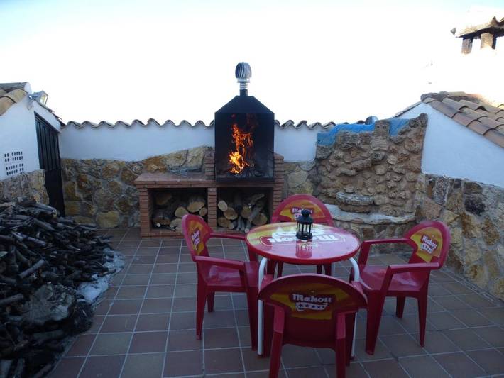Casa rural para 6 personas, con vistas y jardín, Familias con niños en La Iruela - 3