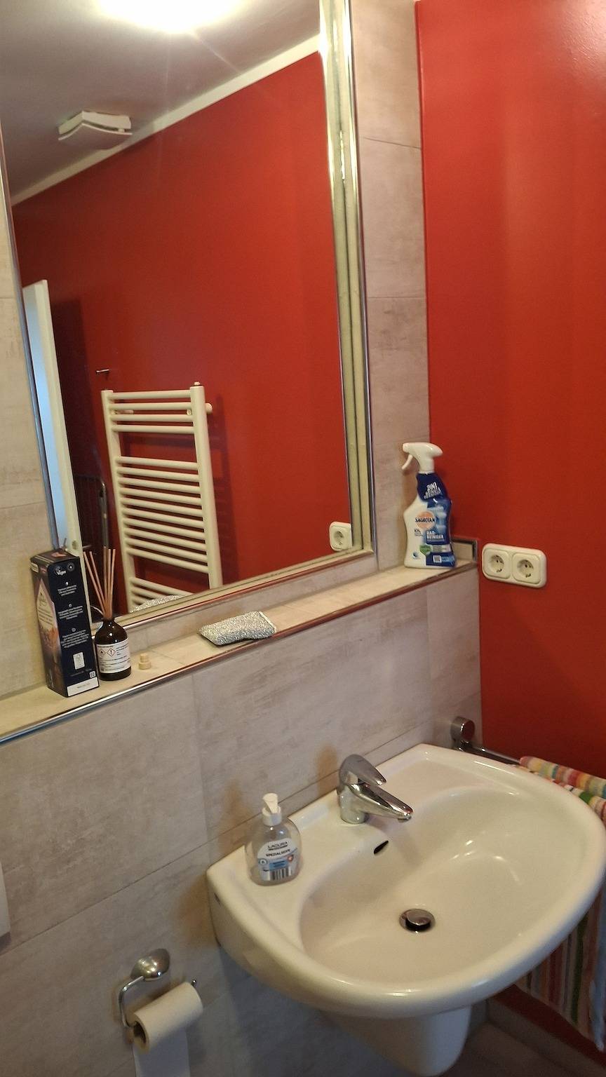 Apartment mit eigenem Zugang in Sprockhövel, Ennepe-Ruhr-Kreis