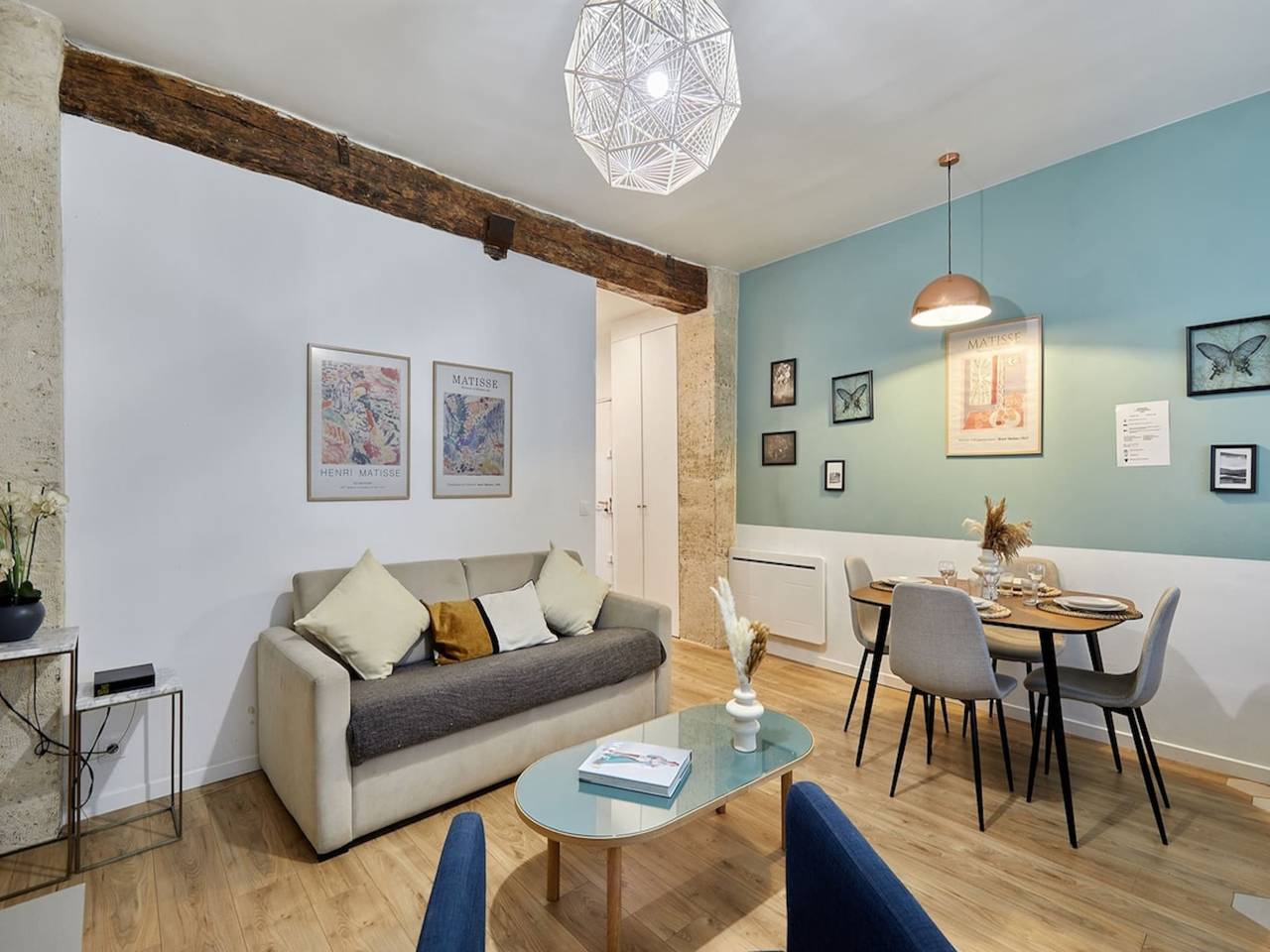 Appartement de vacances
