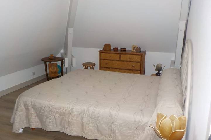 Gîte pour 2 personnes, avec Jardin à Saint-Brice-sur-Vienne - 3
