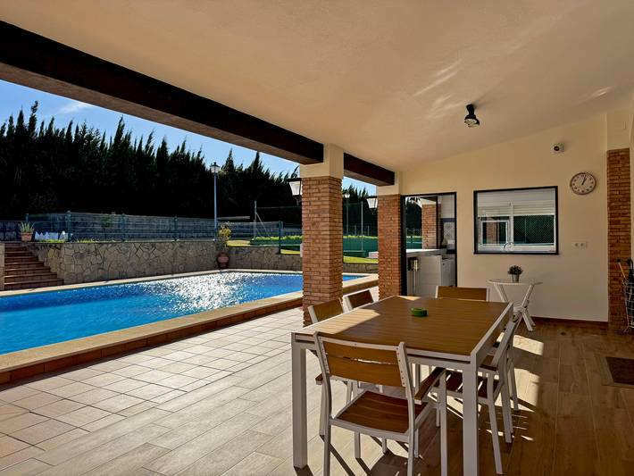 Casa rural para 9 personas en Arcos de la Frontera - 4