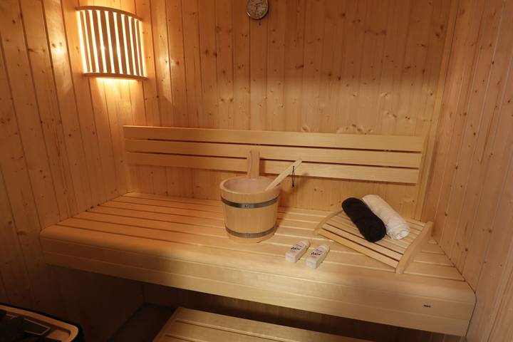 Ferienwohnung für 4 Personen, mit Balkon und Sauna am Jadebusen - 4