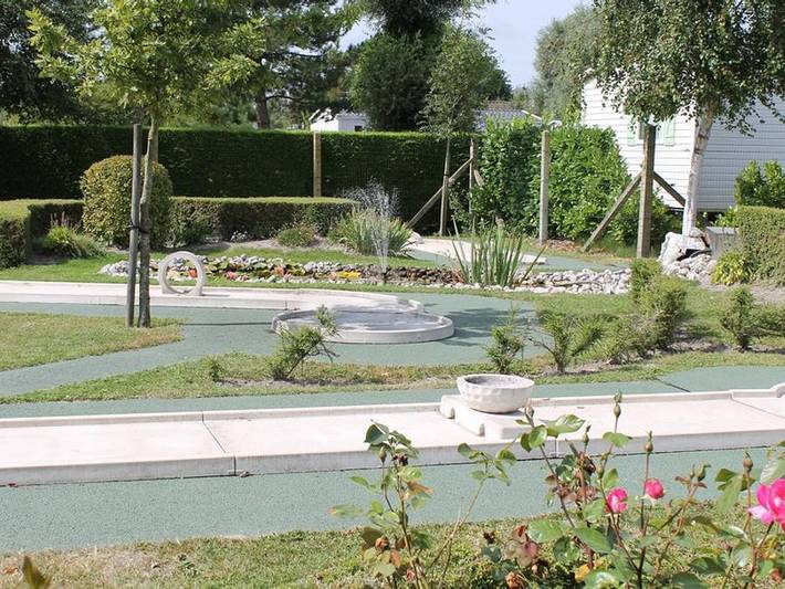 Camping Des Roses - Camping Paradis - Mobilhome 4 personas in Quend, Región de Abbeville