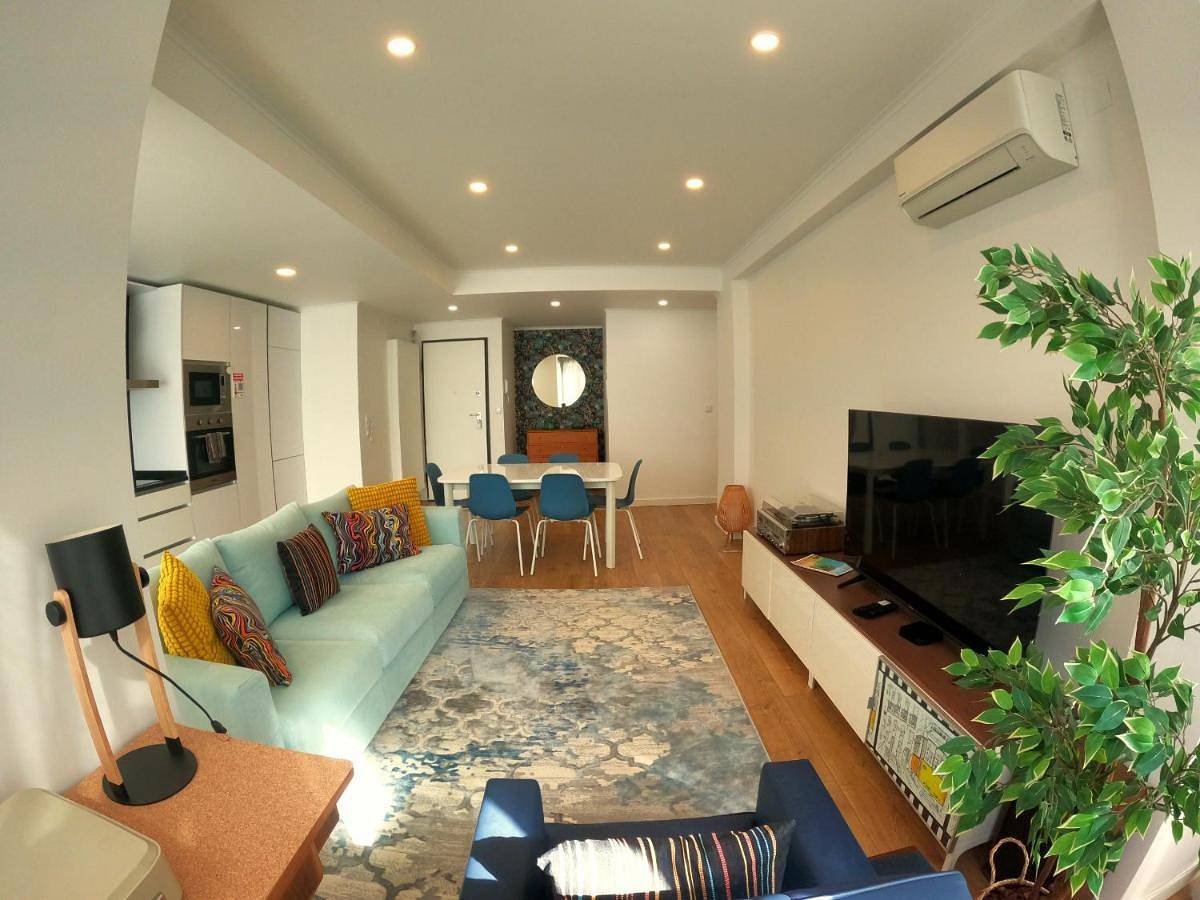 Apartamento inteiro, Lisboa T3 moderno Benfica in Benfica, Lisboa