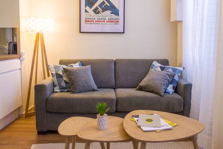 Gîte pour 4 personnes à Toulouse - 4