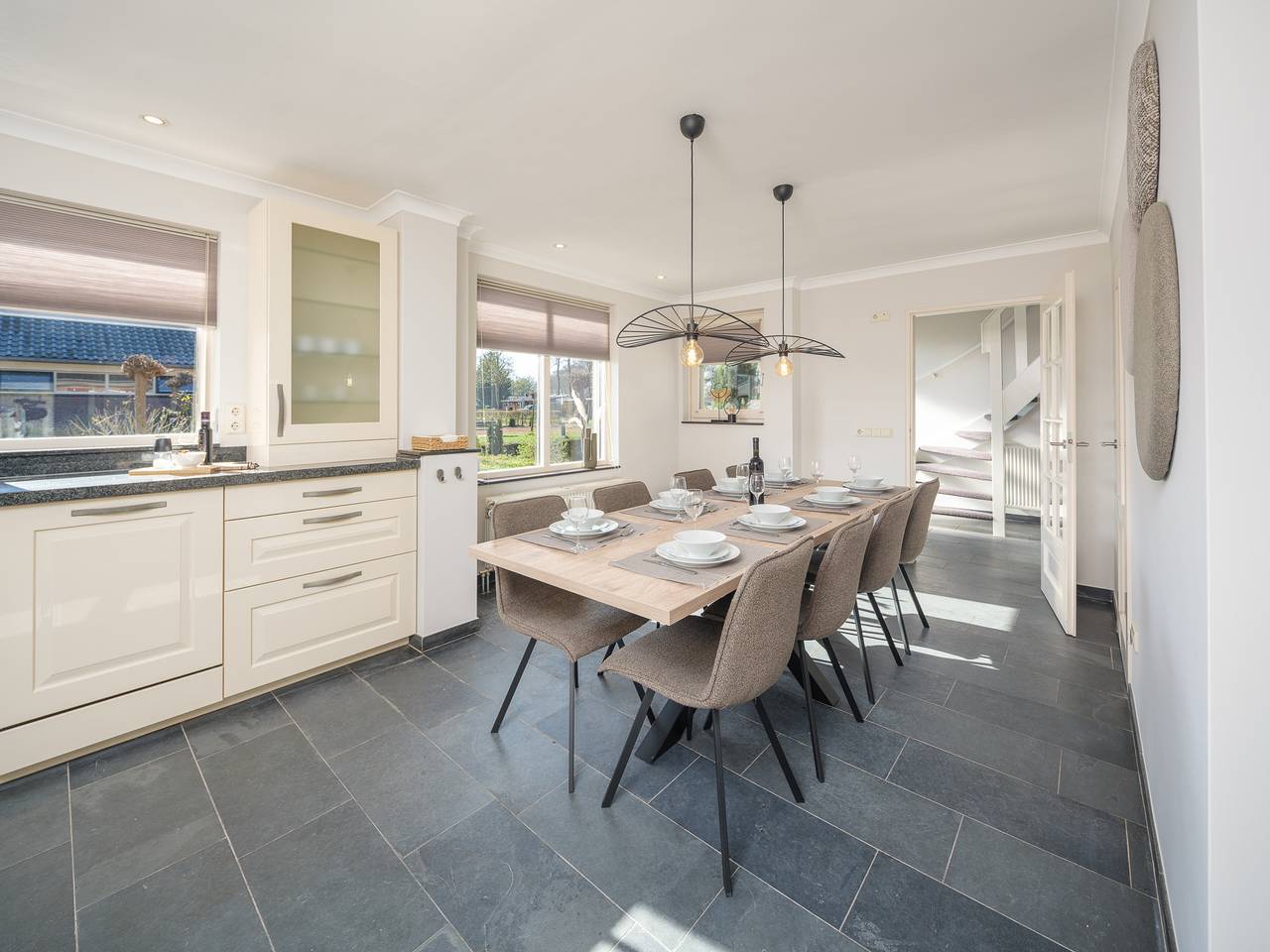 Recreatiepark Den Blanken — Het Blankershuys mit Hottub und Sauna | 18 Personen in Neede, Gelderland