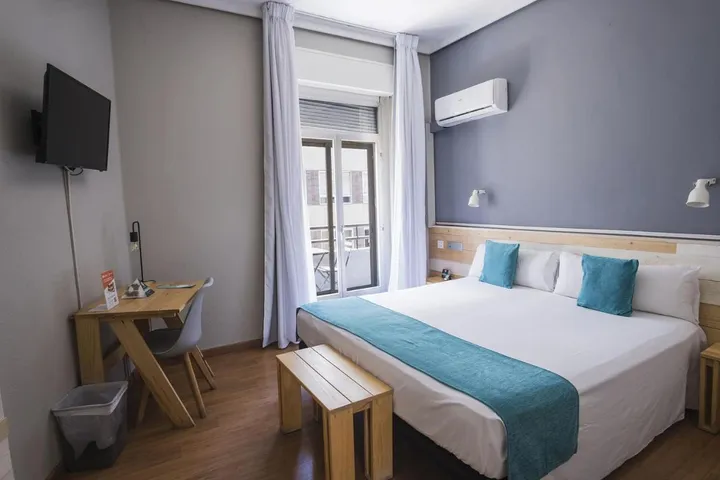 Hotel für 3 Personen - 1
