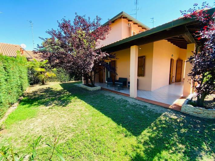 Maison de vacances pour 6 personnes, avec jardin - 1