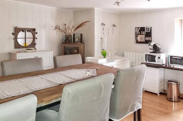 Gîte pour 6 personnes dans Chenevrey-et-Morogne