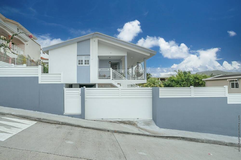 Villa Seaview, little corner of paradise 5 minutes from the sea in Sainte-Luce, Martinique