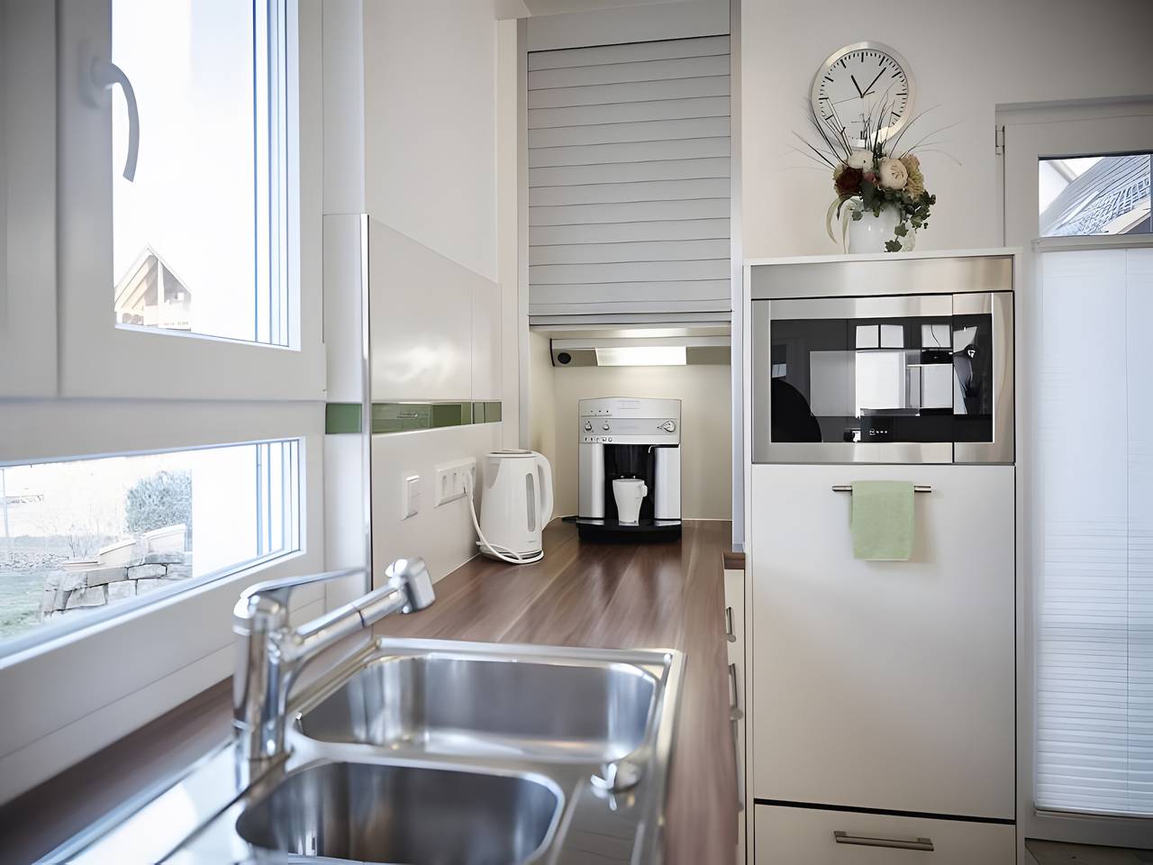 Ferienhaus 'Elsa 180 qm' mit privater Terrasse, privatem Garten und Wlan in Europa-Park, Rust