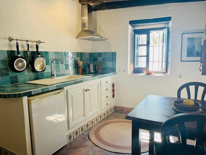 Gîte pour 2 personnes, avec piscine et terrasse à Jimena de la Frontera - 3