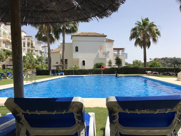 Ganze Wohnung, Penthouse sur le golf de Los Arqueros in Los Arqueros Golf and Country Club, Benahavís