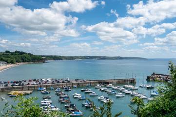 Holiday Rental for 5 People in Saundersfoot, Pembrokeshire, Photo 4