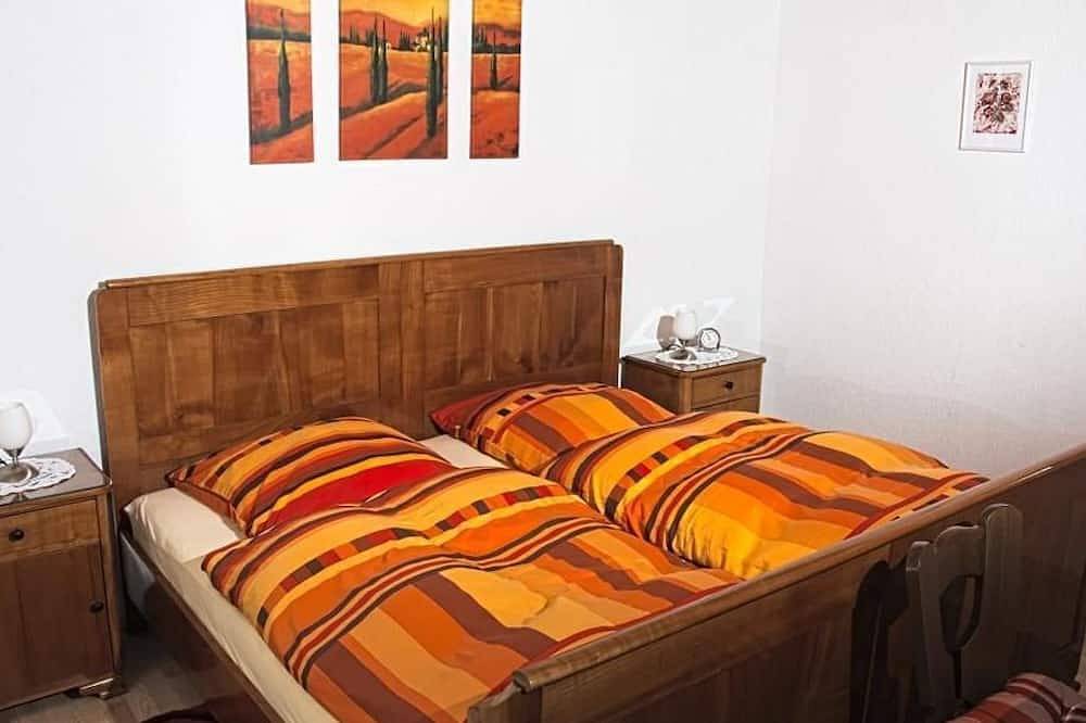 Ganze Wohnung, Ferienwohnung Spatz - 3-Bettwohnung 45m² in Bad Bergzabern, Südliche Weinstraße