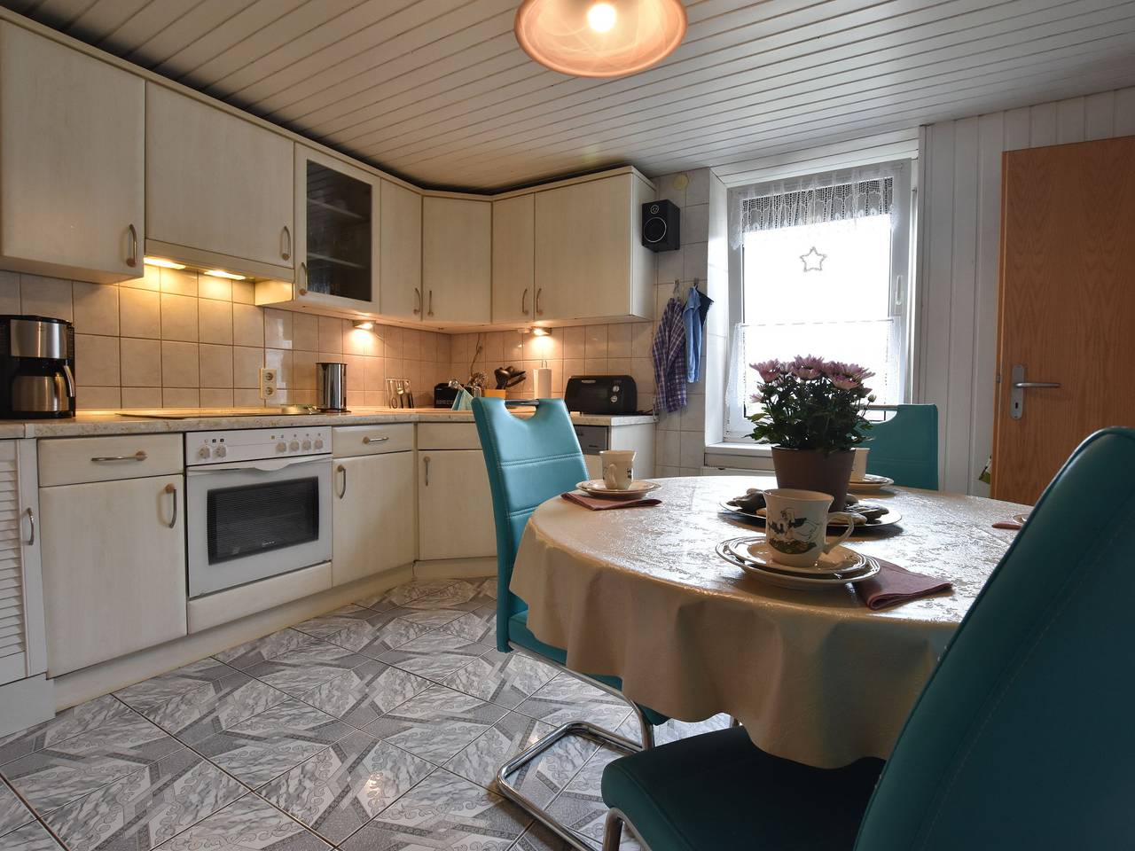 Ganze Wohnung, Wohnung nahe Ostsee Salzhaff in Rakow, Salzhaff