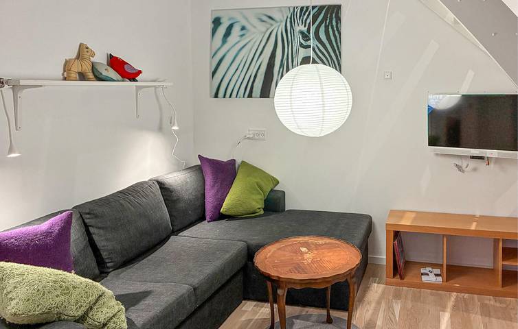 Ferienhaus für 6 Personen mit Garten in Faxe und Umgebung