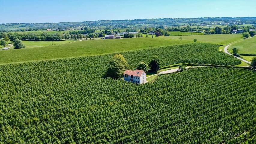 Location de vacances pour 8 personnes, avec jardin et vue à Aubel - 3