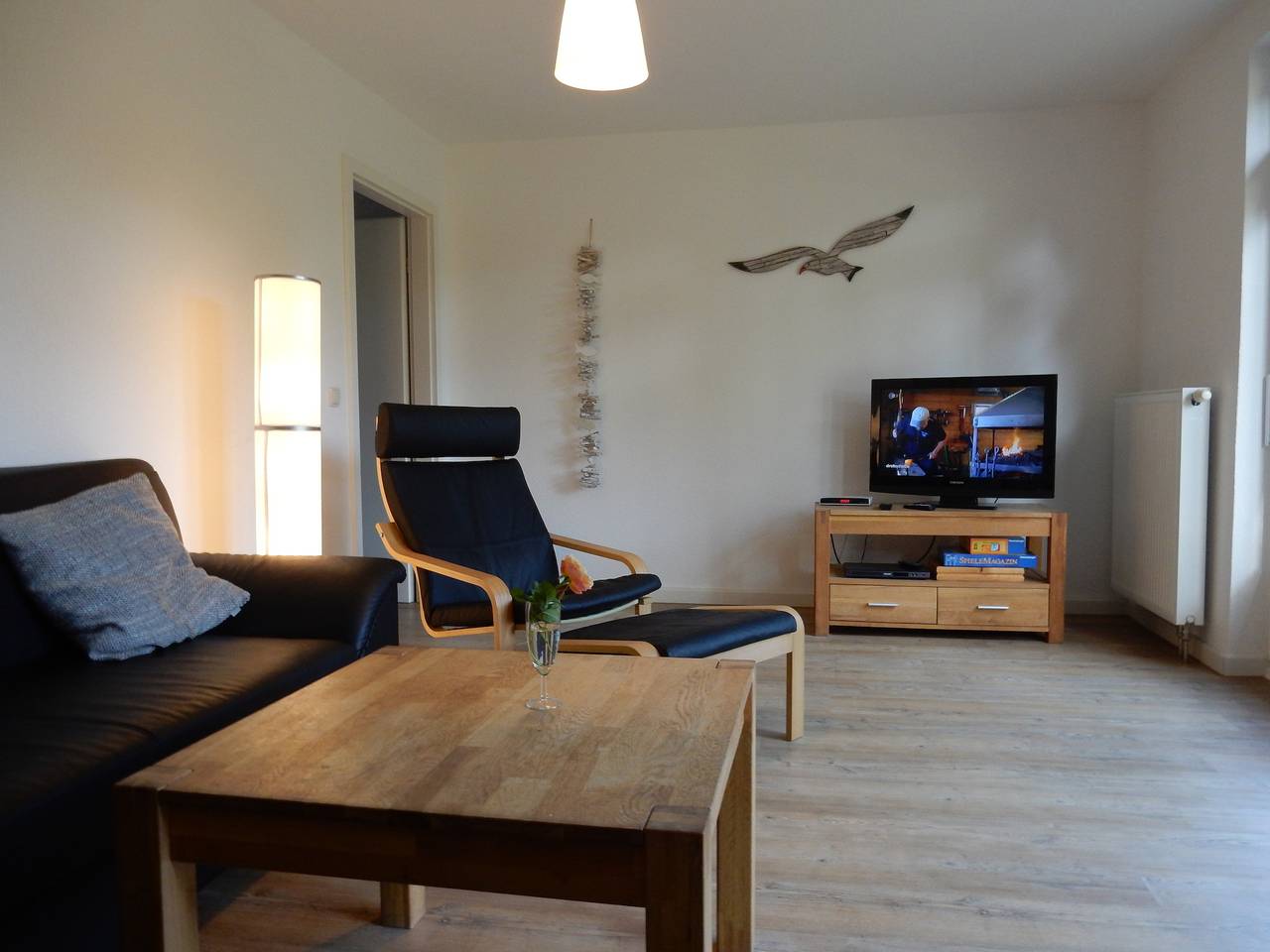 Ferienhaus Am Nordstrand in Prerow, Fischland - Darß - Zingst