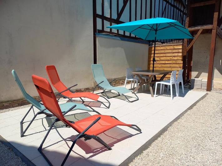 Maison d’hôte pour 4 personnes, avec bassin pour enfant ainsi que jardin et vue dans Parc naturel régional de la Forêt d'Orient - 3