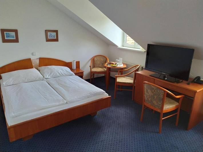 BnB für 2 Personen, mit Ausblick, mit Haustier in Prag - 2