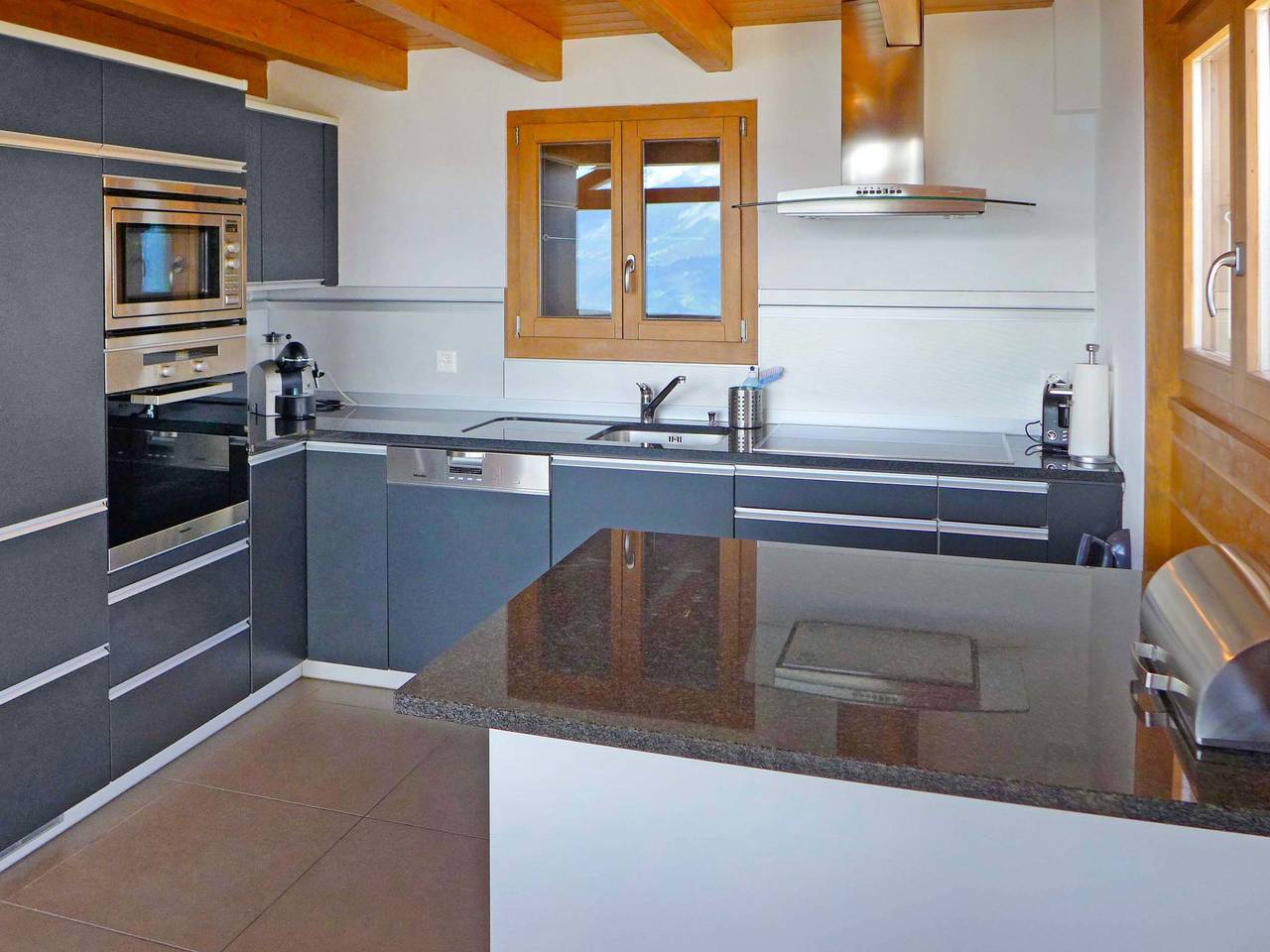 La Truffe 8 in Nendaz, Wallisian Alps