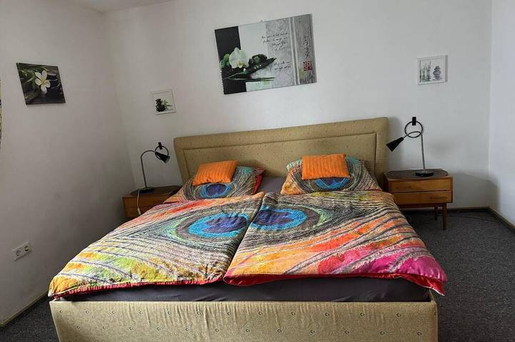 Gîte pour 5 personnes, avec jardin et balcon à Wegscheid - 2