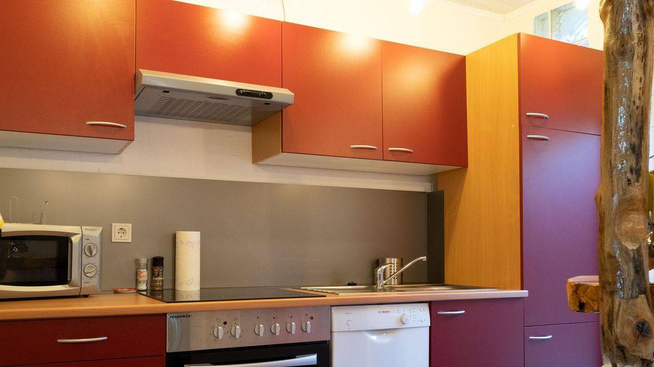 Ganze Ferienwohnung, Ferienwohnung für 5 Personen (80 m²) in Oberthal in Oberthal, Saar-Nahe-Bergland