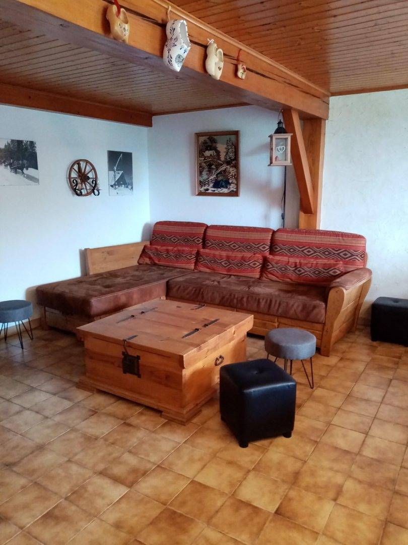 Loue gîte à la ferme in Guyans-Vennes, Doubs