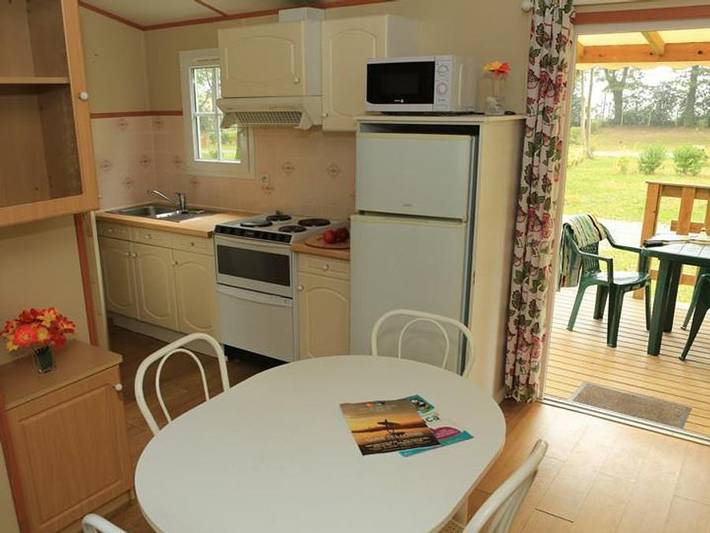 Camping für 4 Personen im Loire-Tal - 4