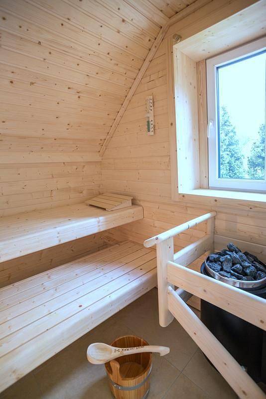 Ferienhaus für 6 Personen, mit Garten und Sauna in Dangast - 4