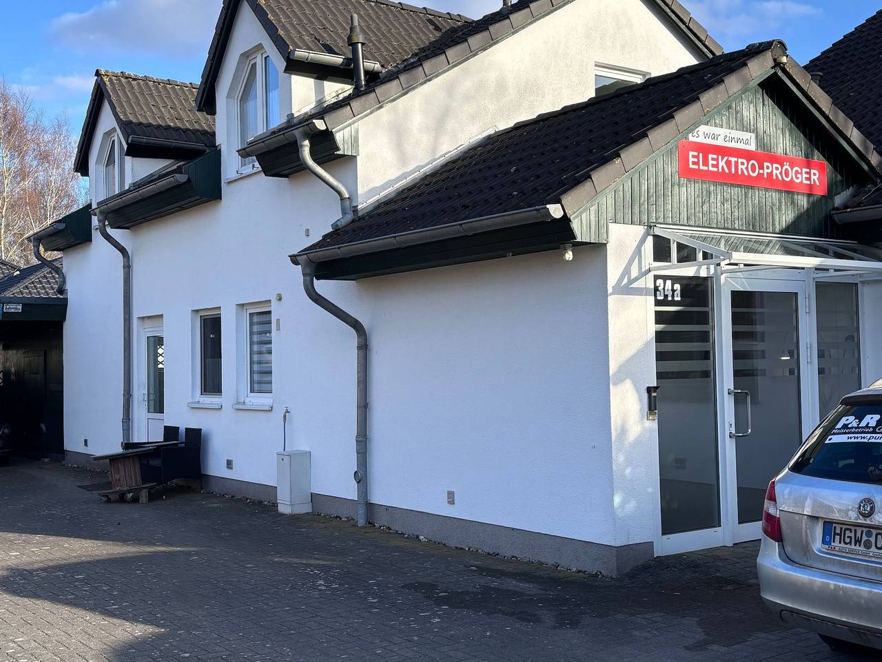 Ganze Ferienwohnung, Ferienwohnung Greifzu Pröger - Ferienwohnung Greifzu in Greifswald, Vorpommern Greifswald