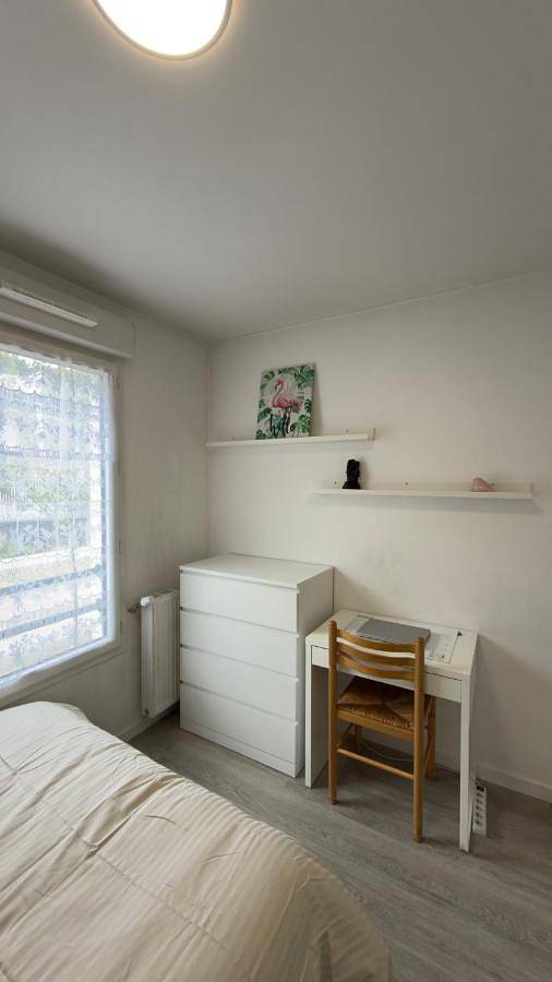 Une petite chambre cosy in Dijon, Dijon en omgeving