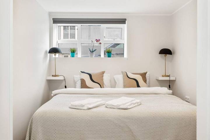 Location de vacances pour 7 personnes, avec Terrasse à Reykjavík