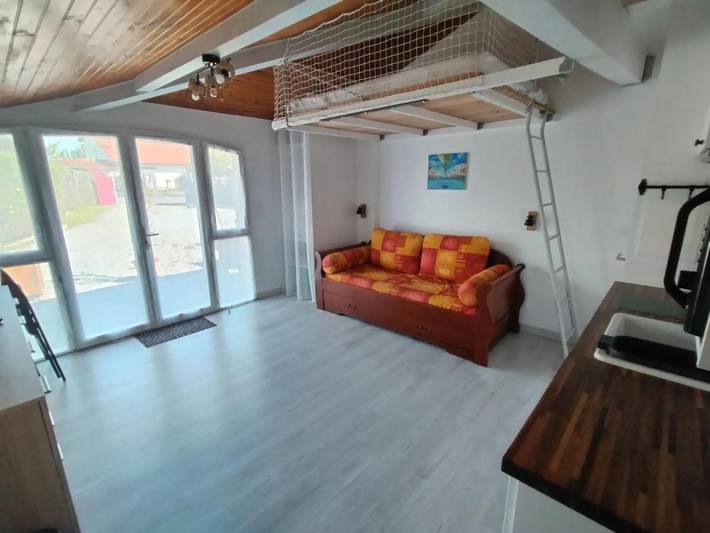 Gîte pour 4 personnes, avec terrasse et jardin à Saubusse - 2