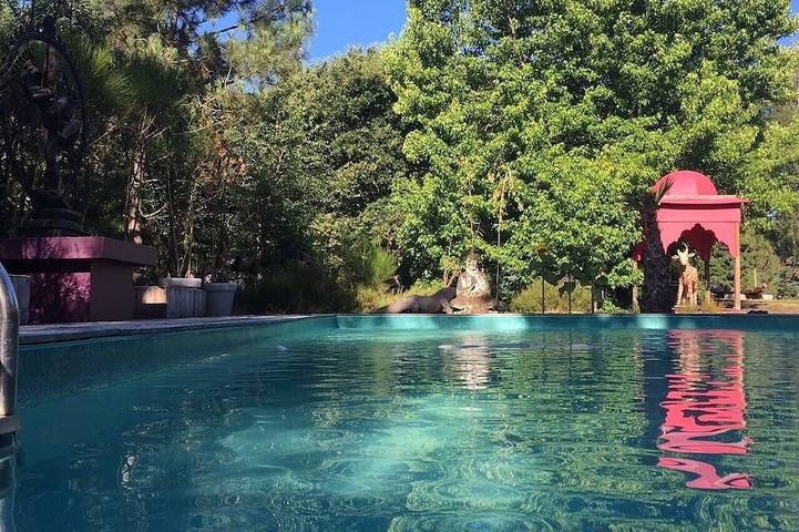 Location de vacances pour 12 personnes, avec Jardin à Martignas-sur-Jalle