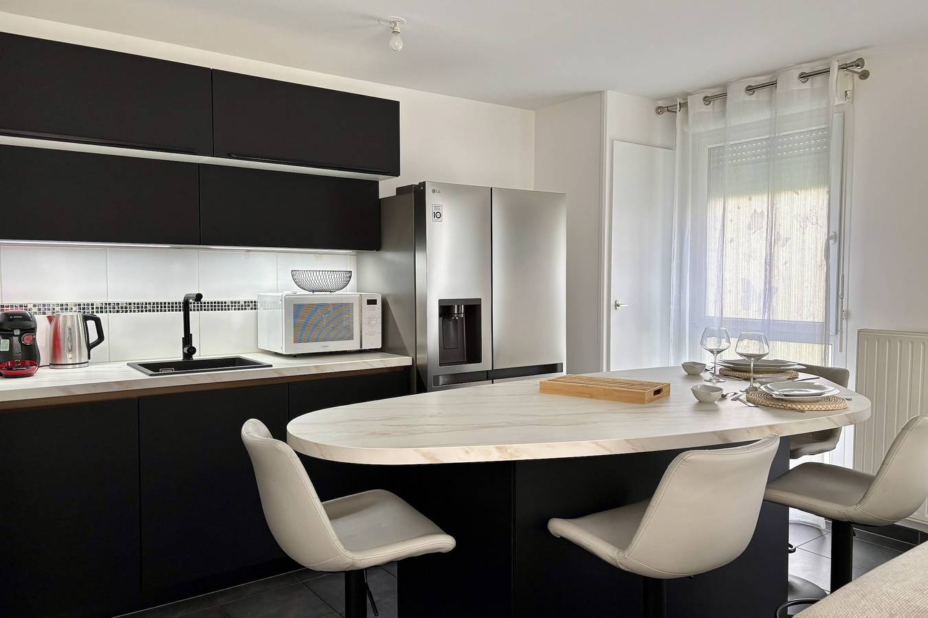 Apartamento entero, Beautiful Apartment with Terrace in Colmar in Colmar, Región de Colmar