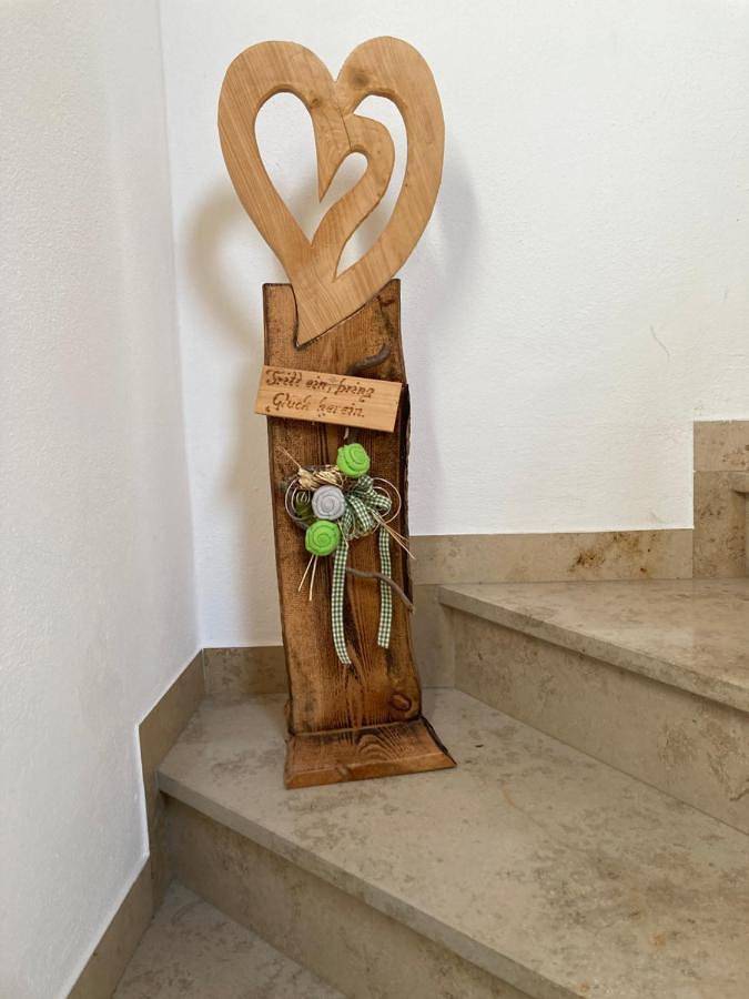 Ferienwohnung für 6 Personen, mit Ausblick und Balkon sowie Garten in Furth im Wald - 2