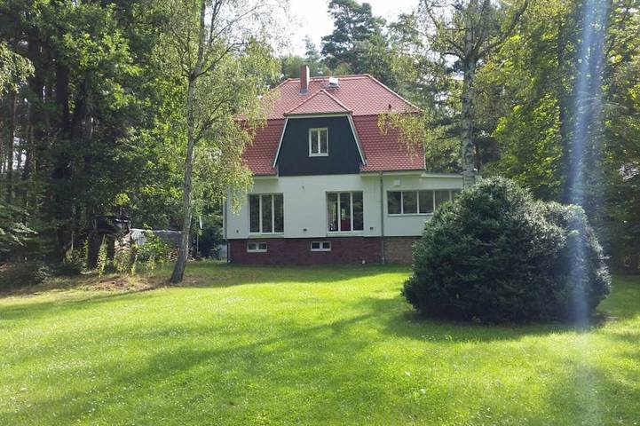 Ferienhaus für 6 Personen, mit Balkon und Garten, mit Haustier - 1