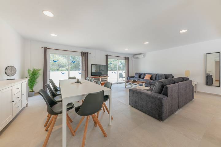 Villa für 12 Personen, mit Terrasse auf Mallorca Westen - 2