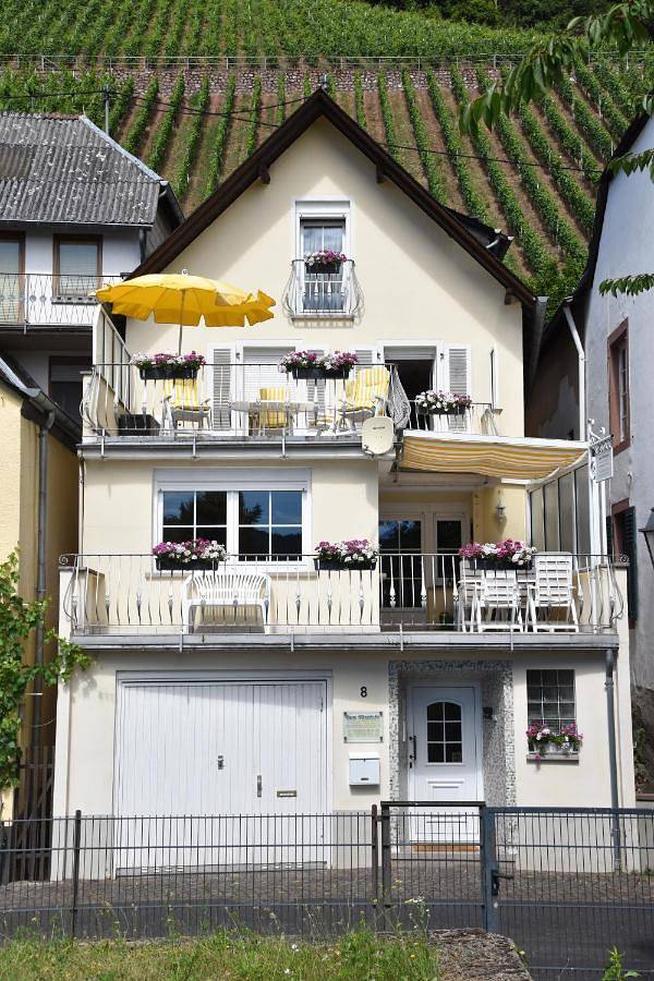 Ganze Wohnung, Apartment Moselblick in Ürzig, Bernkastel-Kues & Umgebung