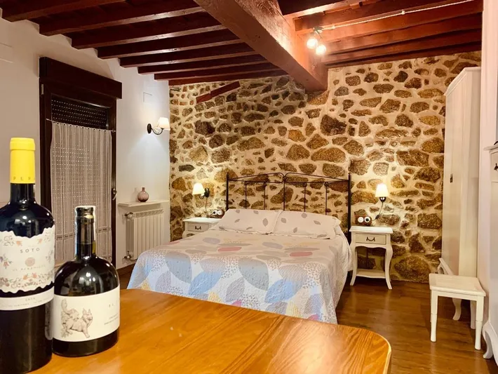 Ferienwohnung für 6 Personen, mit Terrasse und Ausblick - 1