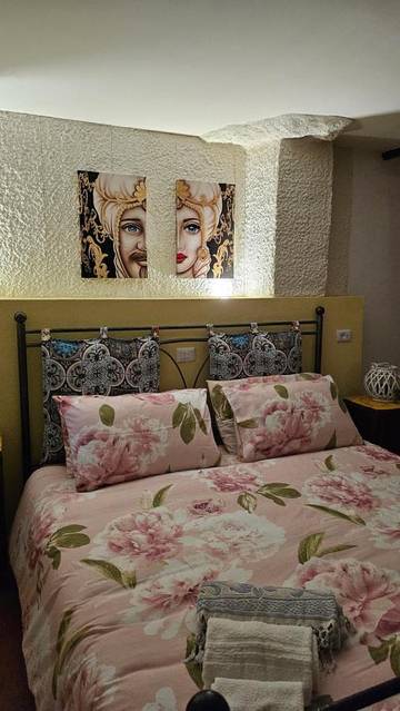 Gîte pour 2 personnes, avec balcon et vue à Francavilla di Sicilia