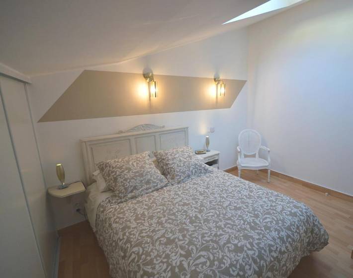 Appartement de vacances pour 4 personnes